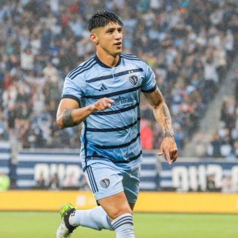 LA Galaxy 2-2 Sporting KC