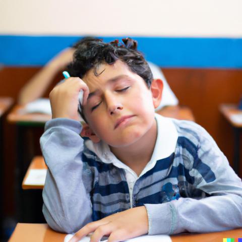 Clases en línea y cambio de uniformes por el calor, recomiendan especialistas