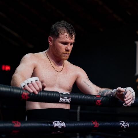 Saul Alvarez