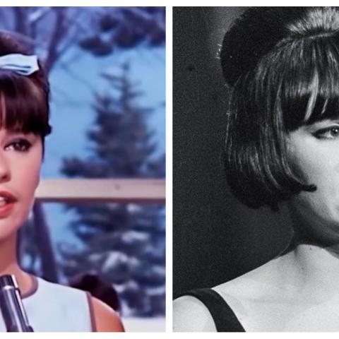 Muere a los 83 años Astrud Gilberto