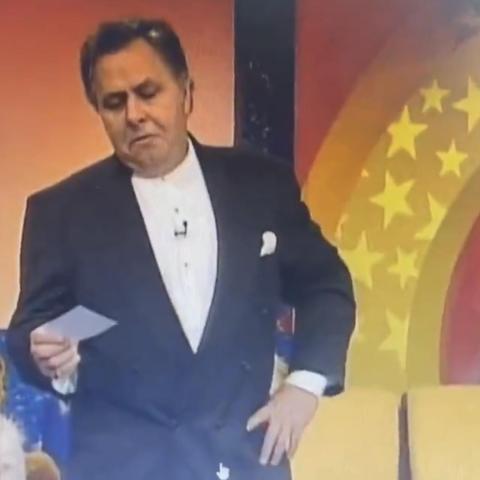 Paco Stanley leyó un mensaje del "Mayo" Zambada al aire