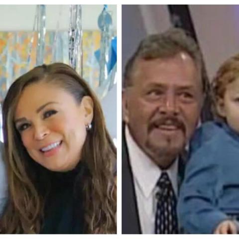 Brenda Bezares muestra pruebas de que su hijo no es de Paco Stanley