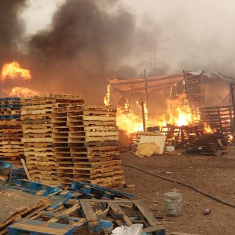 incendio