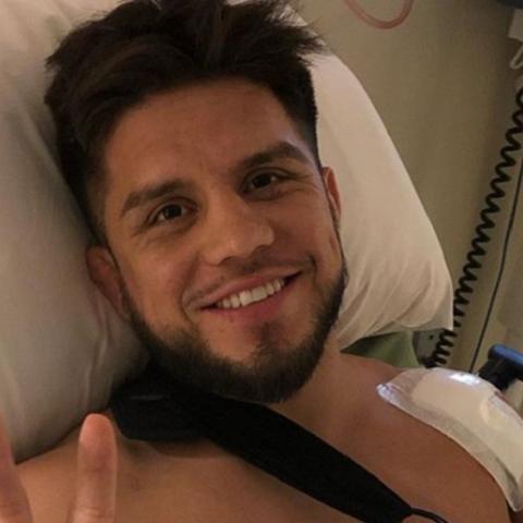 Henry Cejudo fuera de UFC 292