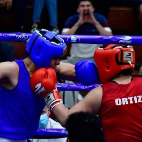 México por el oro en boxeo