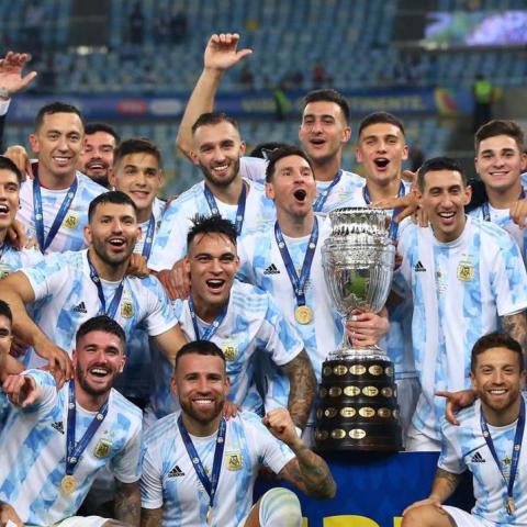 Argentina Campeón