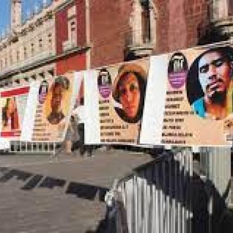 Oficialmente hay más de 160 desaparecidos en Aguascalientes, reporta Fiscalía 