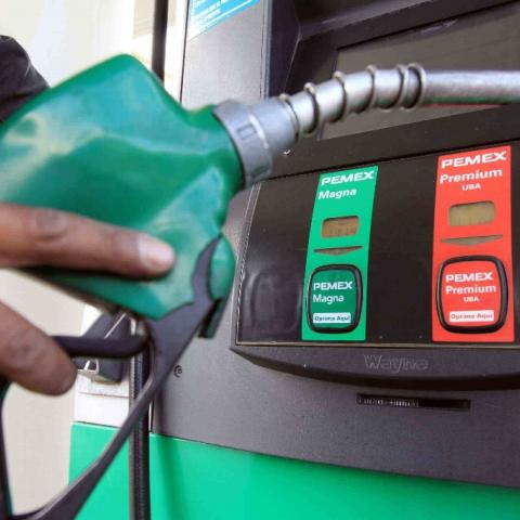 Recaudación por IEPS de gasolinas registra un incremento significativo este año