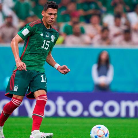 Héctor Moreno podría cambiar de equipo