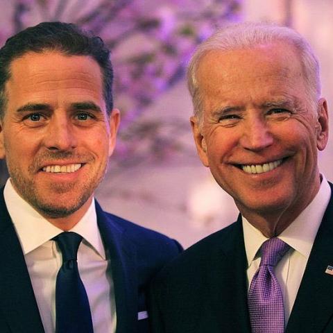 Hunter Biden, hijo de Joe Biden, culpable de tres cargos federales