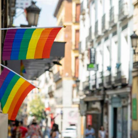 Se autoidentifican 5 millones de personas con una orientación sexual y de género LGBTI+