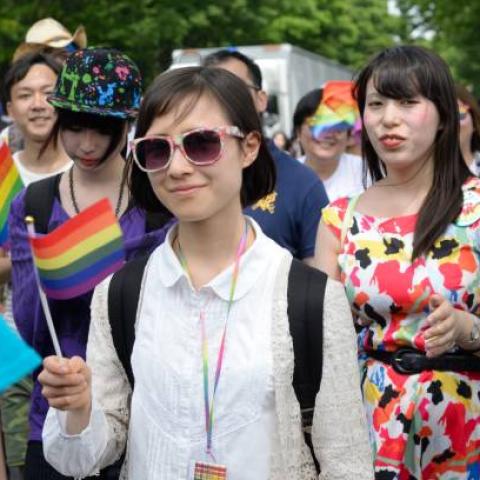 Aprobada en Japón una ley contra la discriminación LGTB 