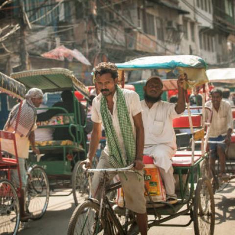 Van  96 los fallecidos por ola de calor en India