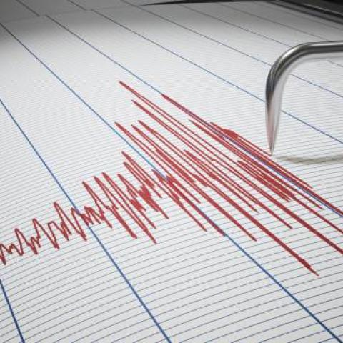 Se registra sismo de magnitud 4.7 en Michoacán