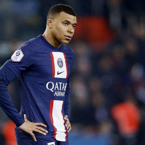 Kylian Mbappé más cerca que nunca