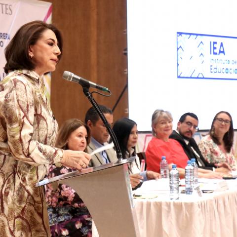 Aguascalientes volverá a ser uno de los estados con mejor nivel educativo: IEA