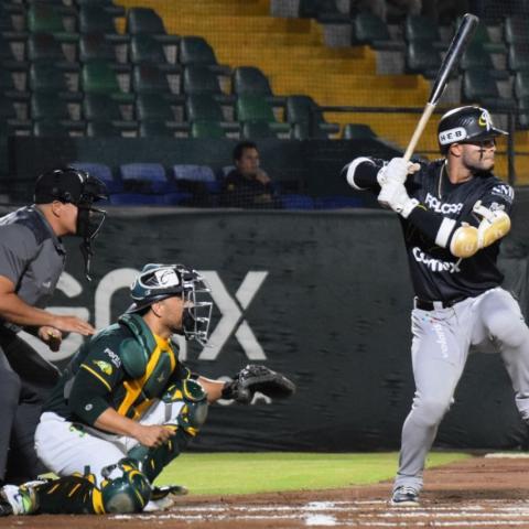 Rieleros 8-0 Pericos