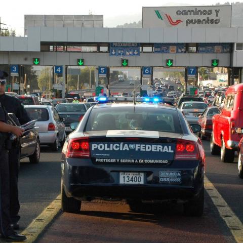 Por asaltos carreteros empresarios ya hasta extrañan a la Federal de Caminos