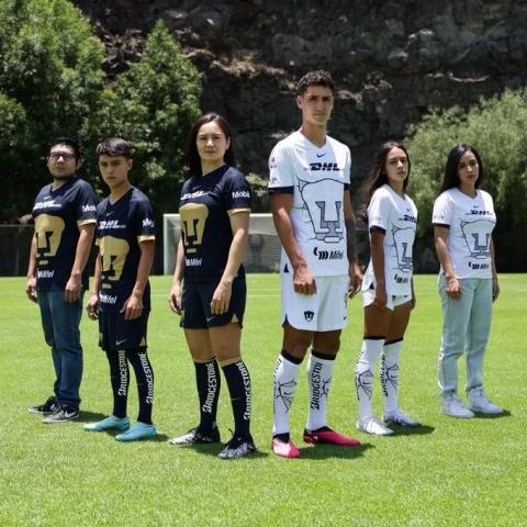 Uniforme pumas