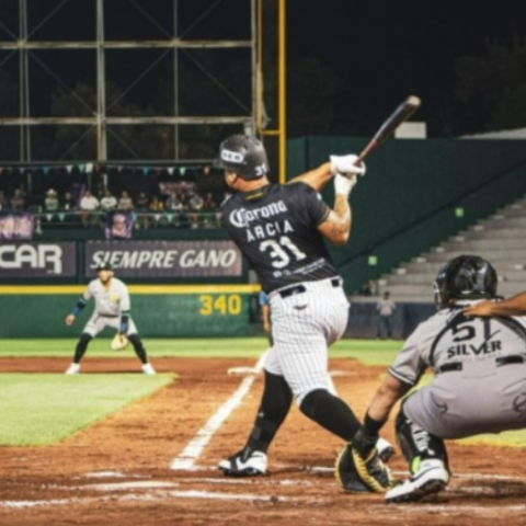 Rieleros 6-3 Pericos