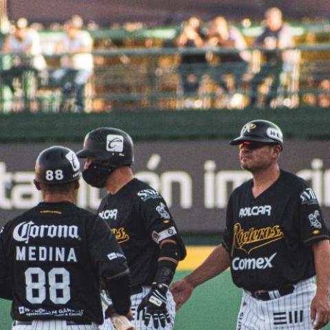 Piratas 2-15 Rieleros