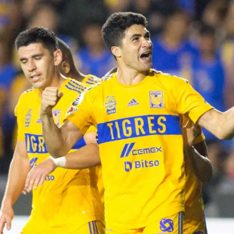 Pachuca 1-2 Tigres