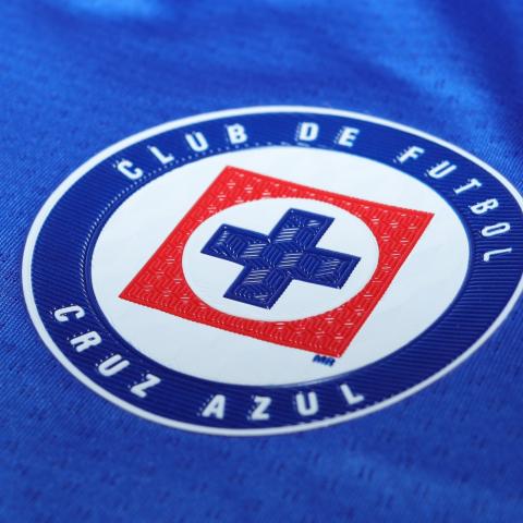 Uniforme Cruz Azul