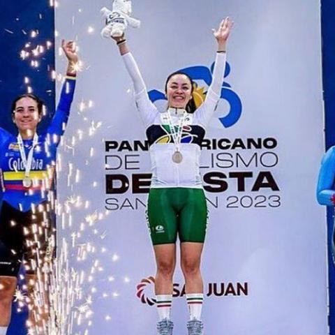 Medalla de Oro para México