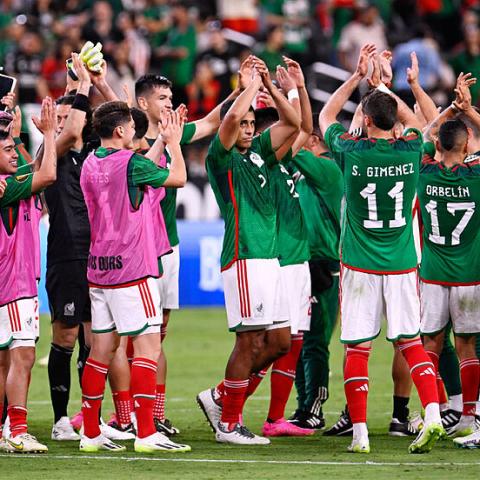 El Tri tendrá amistosos