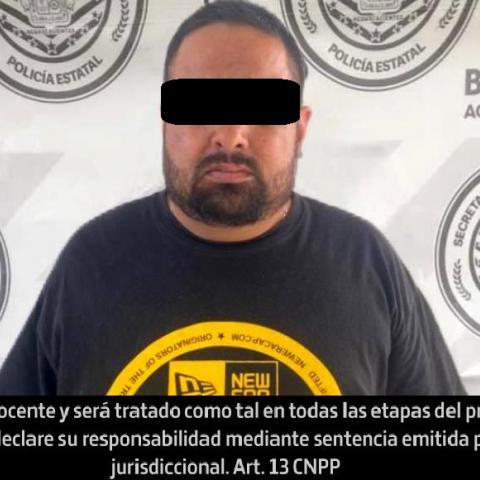 camioneta robada