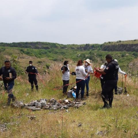 Contabilizan más de 13 mil personas desaparecidas en Jalisco