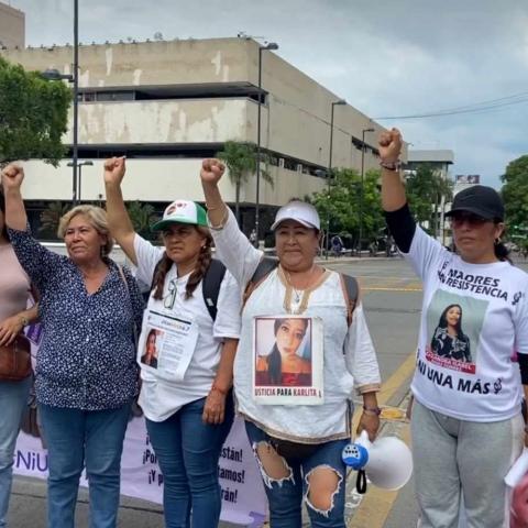 Madres de desaparecidos en Chiapas claman al crimen organizado en busca de respuestas