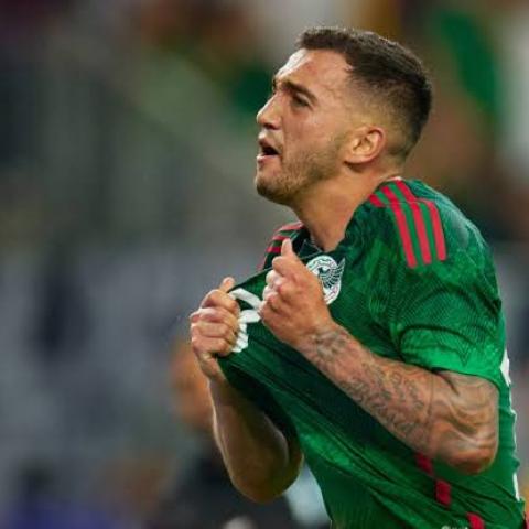 Jamaica 0-3 México 