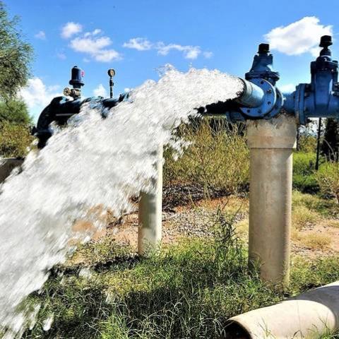 Servicio del Agua