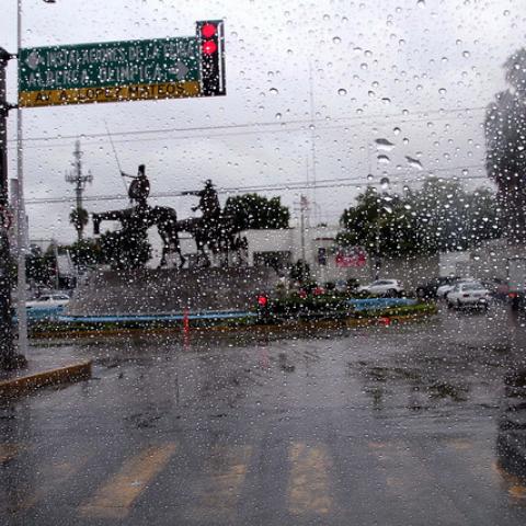 Temporada de Lluvia