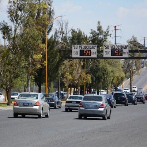 Movilidad y Tránsito