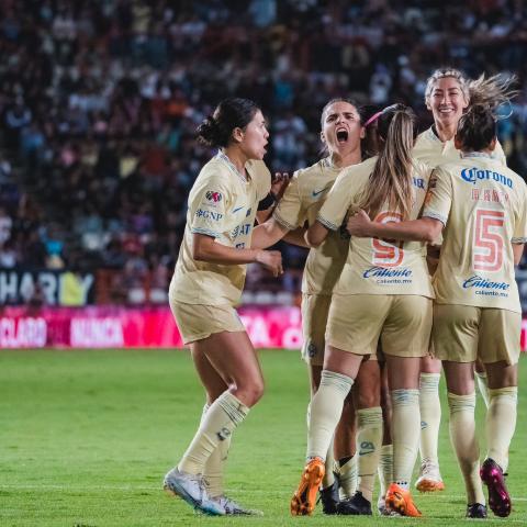 AMÉRICA FEMENIL