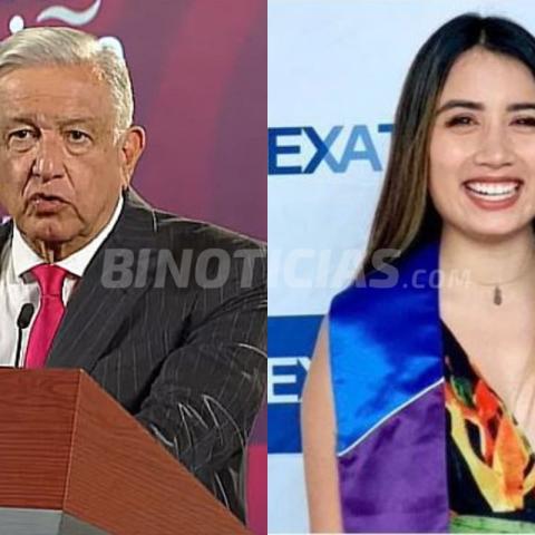 AMLO pide ayuda a presidente de Alemania para localizar a mexicana