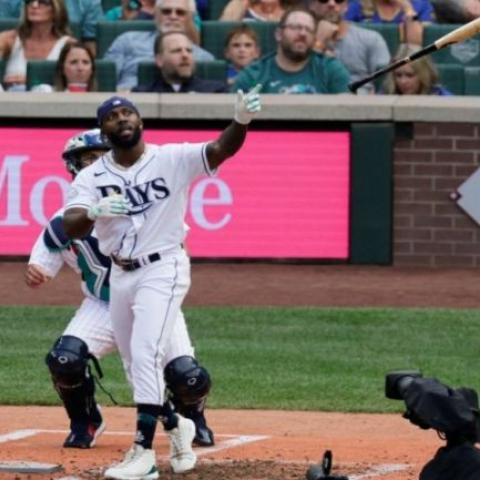 RANDY AROZARENA HR DERBY