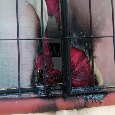 Incendio