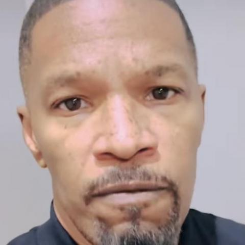 Jamie Foxx reaparece en redes tras grave crisis de salud