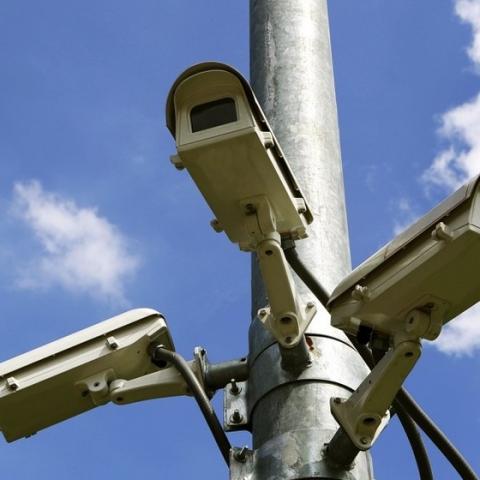 Con más cámaras de vigilancia busca gobierno combatir al crimen en Rincón de Romos