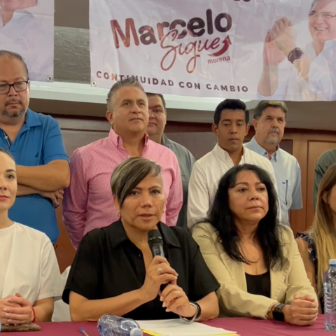 “Aguascalientes simpatiza con Marcelo”, aseguran morenistas previo a su visita 