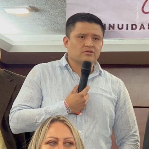 “Marcelo no saldrá de Morena”; asegura su equipo en Aguascalientes