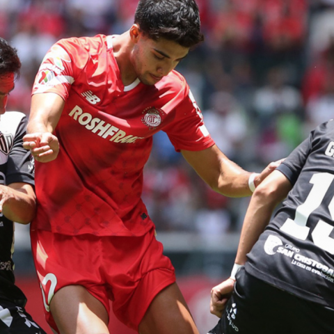 NECAXA VS TOLUCA 2023