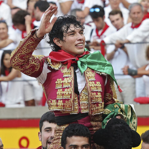 ISAAN FONSECA SAN FERMÍN