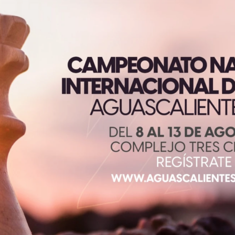 CAMPEONATO NACIONAL E INTERNACIONAL DE AJEDREZ