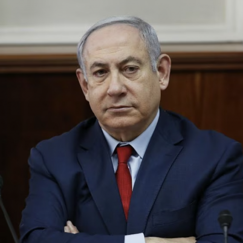 Benjamín Netanyahu