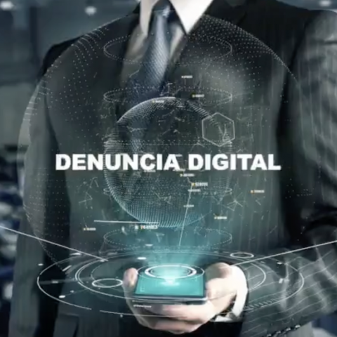 Denuncias aumentarán, pero no delitos, señalan ante arranque del sistema digital