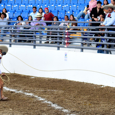 NACIONALITO CHARRO INAUGURACION